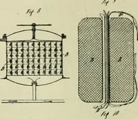 An illustration from Revue générale des mati`eres colorantes et des industries qui s'y rattachent (1908)