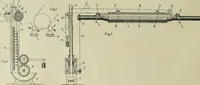 An illustration from Revue générale des mati`eres colorantes et des industries qui s'y rattachent (1908)