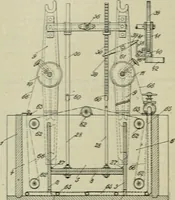 An illustration from Revue générale des mati`eres colorantes et des industries qui s'y rattachent (1908)