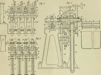 An illustration from Revue générale des mati`eres colorantes et des industries qui s'y rattachent (1908)