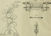 An illustration from Revue générale des mati`eres colorantes et des industries qui s'y rattachent (1908)