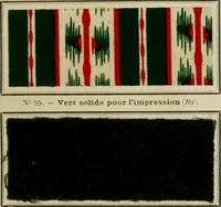 Picture 31 of 103 from Revue générale des matières colorantes et de leurs applications aux textiles (1908), leaf 126