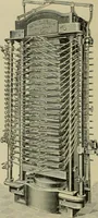 An illustration from Revue générale des matières colorantes et de leurs applications aux textiles (1908)