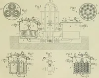 An illustration from Revue générale des matières colorantes et de leurs applications aux textiles (1908)
