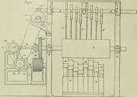 An illustration from Revue générale des matières colorantes et de leurs applications aux textiles (1908)