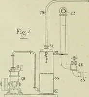 An illustration from Revue générale des matières colorantes et de leurs applications aux textiles (1908)
