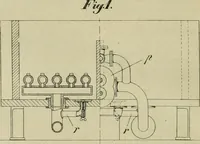 An illustration from Revue générale des matières colorantes et de leurs applications aux textiles (1908)