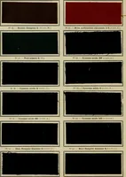 Picture 20 of 103 from Revue générale des matières colorantes et de leurs applications aux textiles (1908), leaf 97