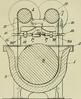 An illustration from Revue générale des matières colorantes et de leurs applications aux textiles (1908)