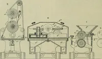 An illustration from Revue générale des matières colorantes et de leurs applications aux textiles (1908)