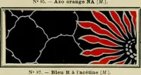Picture 56 of 97 from Revue générale des matières colorantes et de leurs applications aux textiles (1908), leaf 222