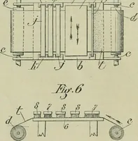 An illustration from Revue générale des matières colorantes et de leurs applications aux textiles (1908)