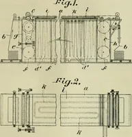 An illustration from Revue générale des matières colorantes et de leurs applications aux textiles (1908)