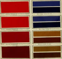 Picture 97 of 97 from Revue générale des matières colorantes et de leurs applications aux textiles (1908), leaf 410