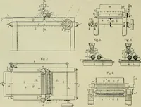 An illustration from Revue générale des matières colorantes et de leurs applications aux textiles (1908)