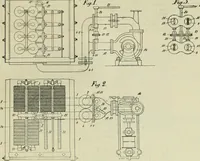 Picture 23 of 97 from Revue générale des matières colorantes et de leurs applications aux textiles (1908), leaf 70