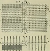 An illustration from Revue générale des matières colorantes et de leurs applications aux textiles (1908)