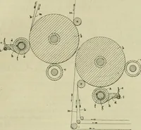An illustration from Revue générale des matières colorantes et de leurs applications aux textiles (1908)