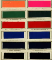 Picture 29 of 99 from Revue générale des matières colorantes et de leurs applications aux textiles (1908), leaf 122