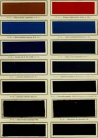 Picture 33 of 99 from Revue générale des matières colorantes et de leurs applications aux textiles (1908), leaf 160