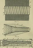 An illustration from Revue générale des matières colorantes et de leurs applications aux textiles (1908)