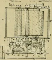 An illustration from Revue générale des matières colorantes et de leurs applications aux textiles (1908)