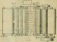 An illustration from Revue générale des matières colorantes et de leurs applications aux textiles (1908)