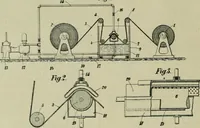 An illustration from Revue générale des matières colorantes et de leurs applications aux textiles (1908)