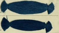 An illustration from Revue générale des matières colorantes et de leurs applications aux textiles (1908)