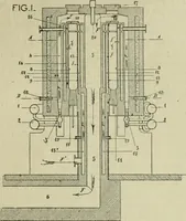 An illustration from Revue générale des matières colorantes et de leurs applications aux textiles (1908)