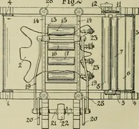 An illustration from Revue générale des matières colorantes et de leurs applications aux textiles (1908)