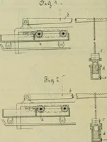 An illustration from Revue générale des matières colorantes et de leurs applications aux textiles (1908)