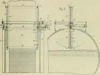 An illustration from Revue générale des matières colorantes et de leurs applications aux textiles (1908)