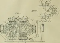 An illustration from Revue générale des matières colorantes et de leurs applications aux textiles (1908)