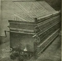 Picture 84 of 93 from Revue générale des matières colorantes et de leurs applications aux textiles (1908), leaf 409