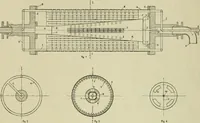 An illustration from Revue générale des matières colorantes et de leurs applications aux textiles (1908)