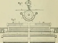 An illustration from Revue générale des matières colorantes et de leurs applications aux textiles (1908)