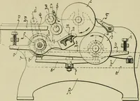 An illustration from Revue générale des matières colorantes et de leurs applications aux textiles (1908)