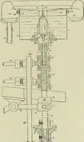 An illustration from Revue générale des matières colorantes de la teinture, de l'impression et des apprêts (1910)
