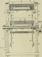 An illustration from Revue générale des matières colorantes de la teinture, de l'impression et des apprêts (1910)