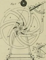 An illustration from Revue générale des matières colorantes de la teinture, de l'impression et des apprêts (1910)