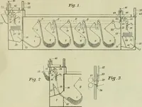 An illustration from Revue générale des matières colorantes de la teinture, de l'impression et des apprêts (1910)
