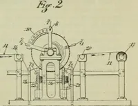 An illustration from Revue générale des matières colorantes de la teinture, de l'impression et des apprêts (1910)