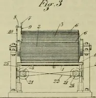 An illustration from Revue générale des matières colorantes de la teinture, de l'impression et des apprêts (1910)
