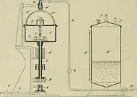 An illustration from Revue générale des matières colorantes de la teinture, de l'impression et des apprêts (1910)