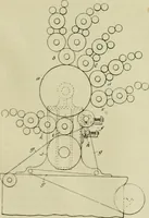 An illustration from Revue générale des matières colorantes de la teinture, de l'impression et des apprêts (1910)