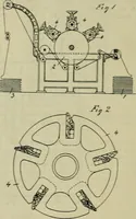 An illustration from Revue générale des matières colorantes de la teinture, de l'impression et des apprêts (1910)