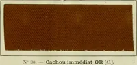 An illustration from Revue générale des matières colorantes de la teinture, de l'impression et des apprêts (1910)