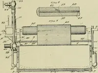 An illustration from Revue générale des matières colorantes de la teinture, de l'impression et des apprêts (1910)