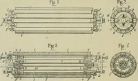 An illustration from Revue générale des matières colorantes de la teinture, de l'impression et des apprêts (1910)